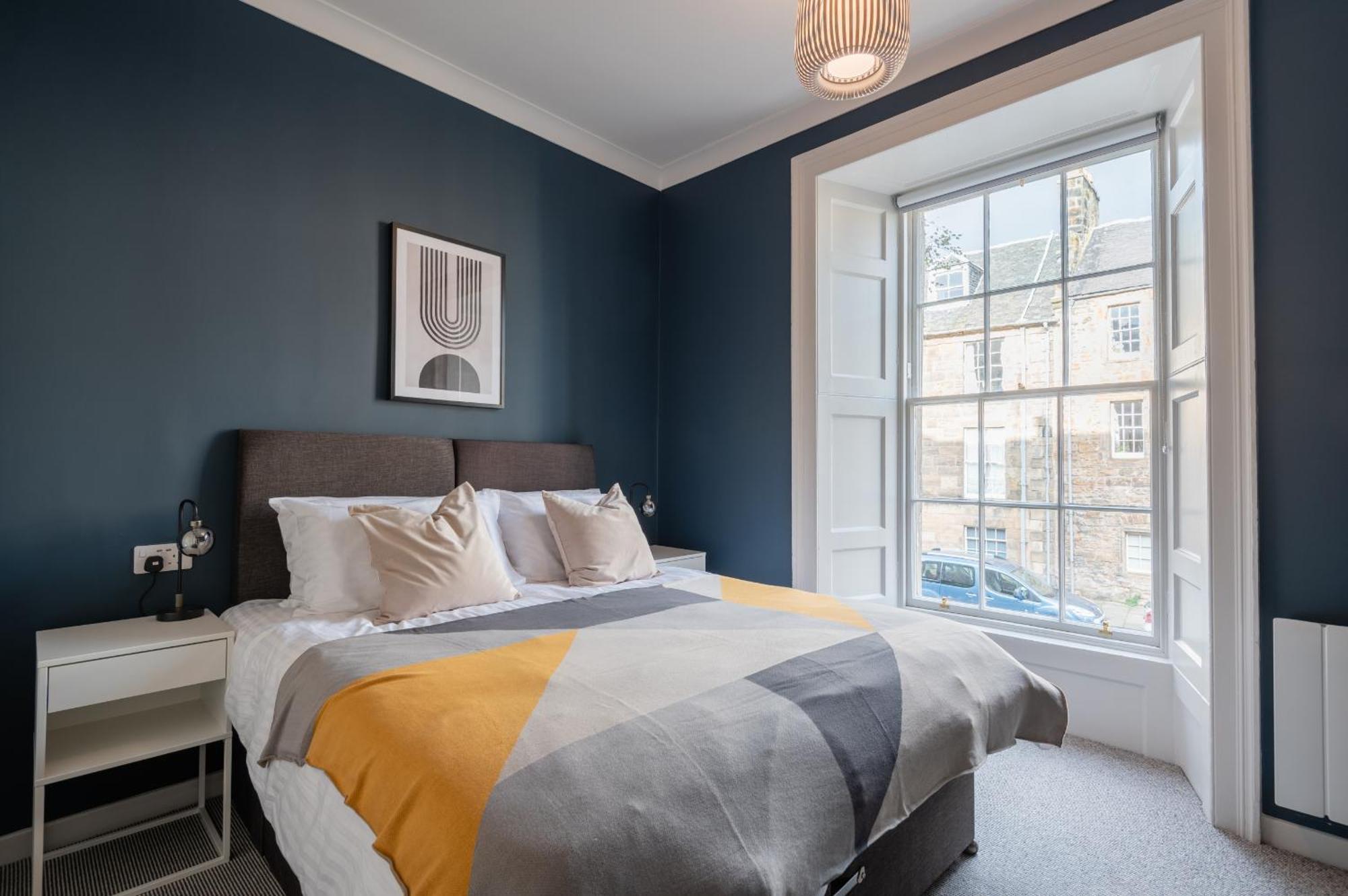 Priorsgate Apartment Сейнт Андрюс Екстериор снимка