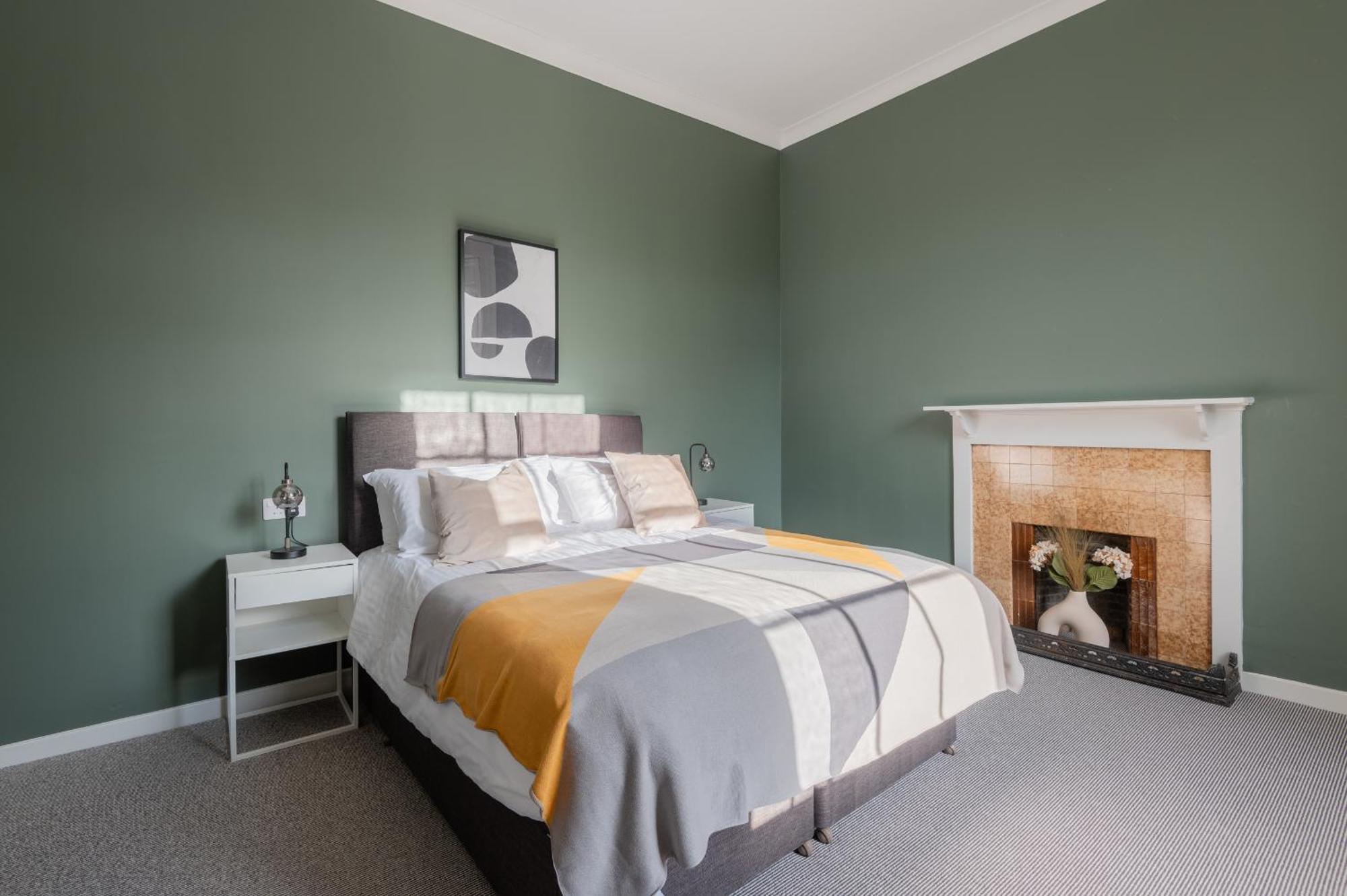 Priorsgate Apartment Сейнт Андрюс Екстериор снимка