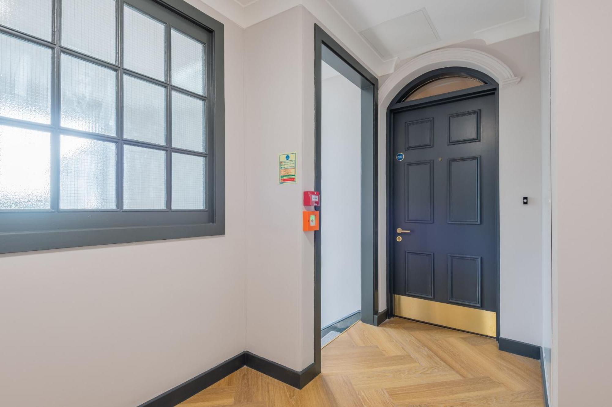 Priorsgate Apartment Сейнт Андрюс Екстериор снимка