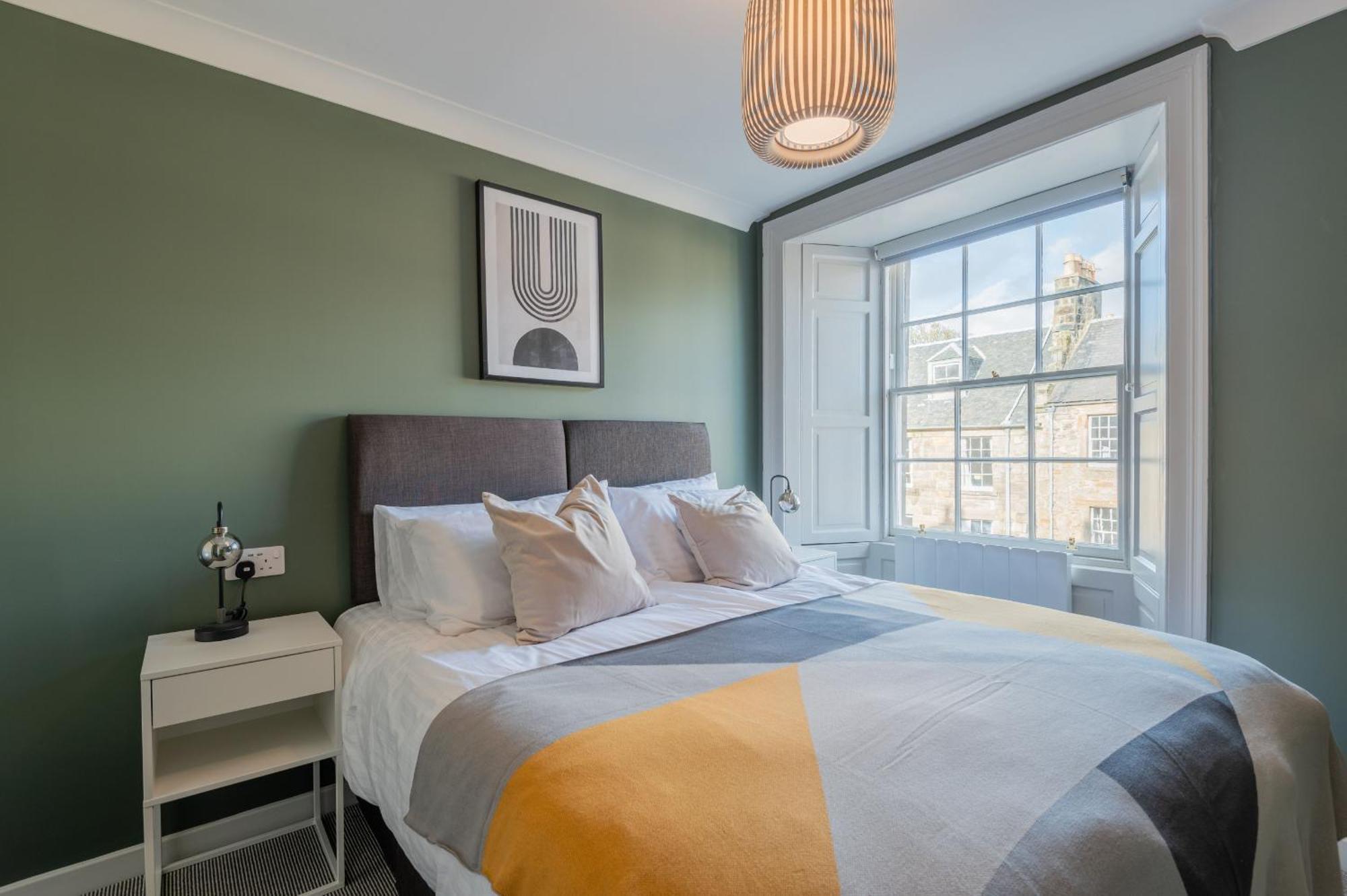 Priorsgate Apartment Сейнт Андрюс Екстериор снимка