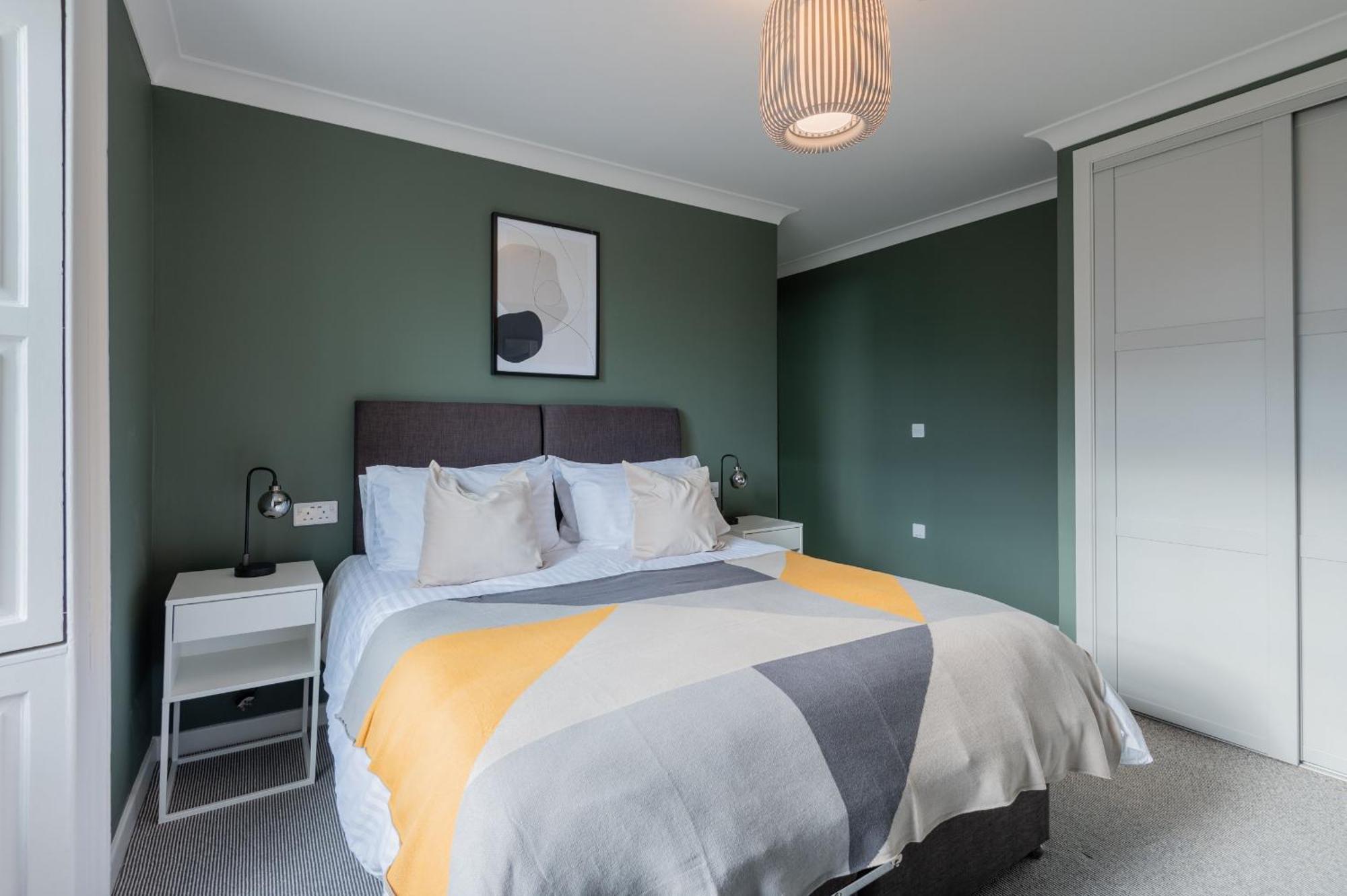 Priorsgate Apartment Сейнт Андрюс Екстериор снимка