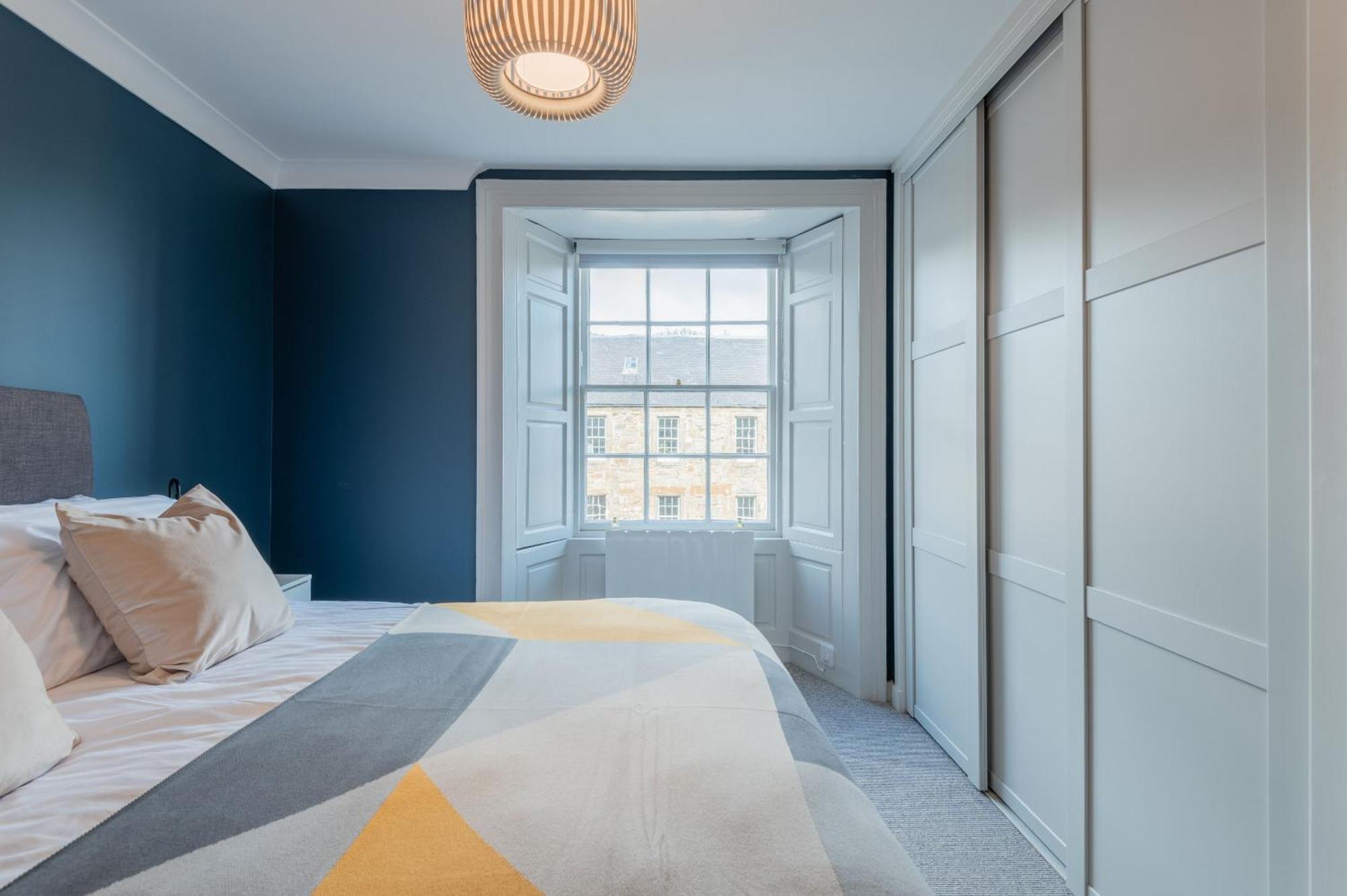 Priorsgate Apartment Сейнт Андрюс Екстериор снимка